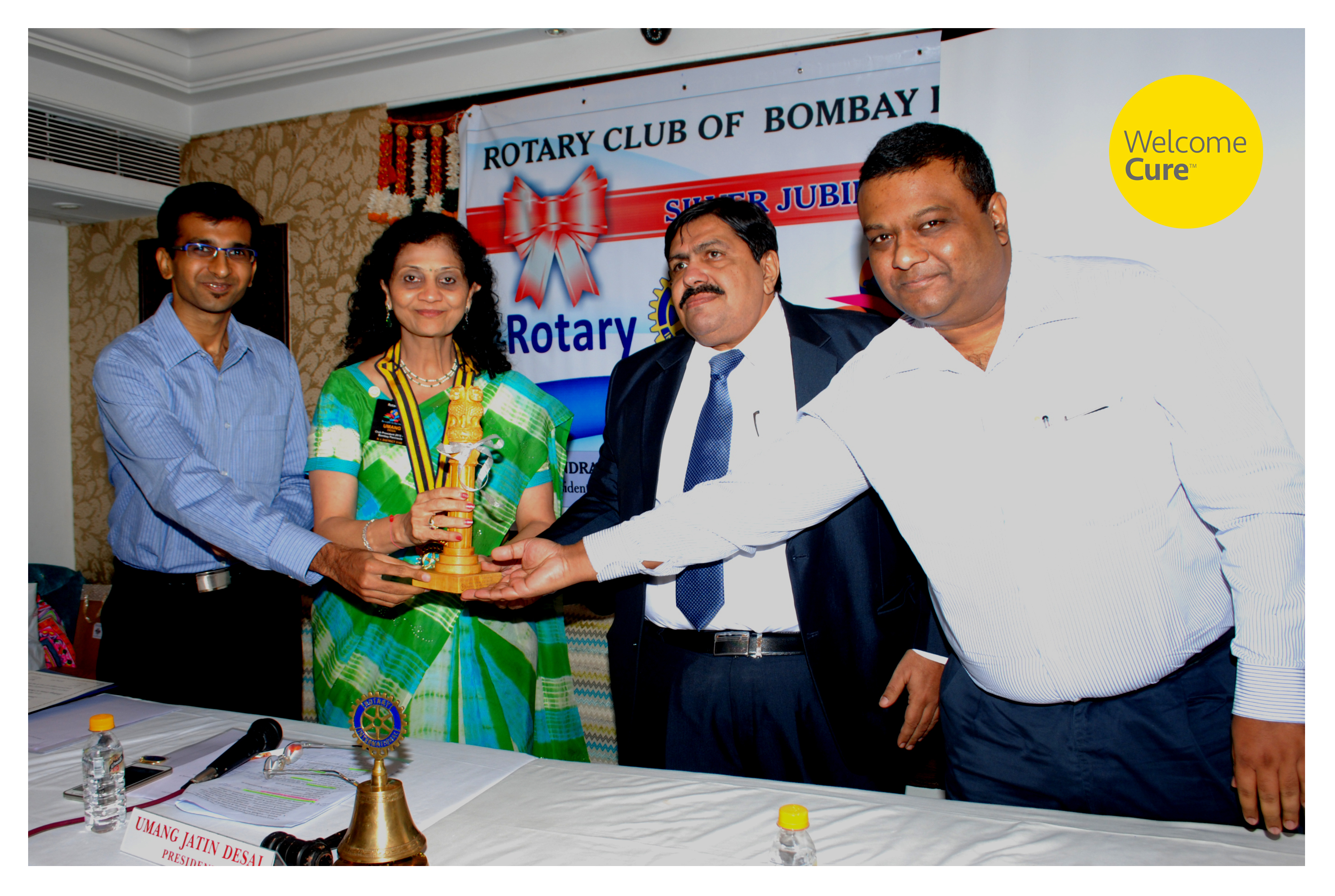 Rotary club event Image2