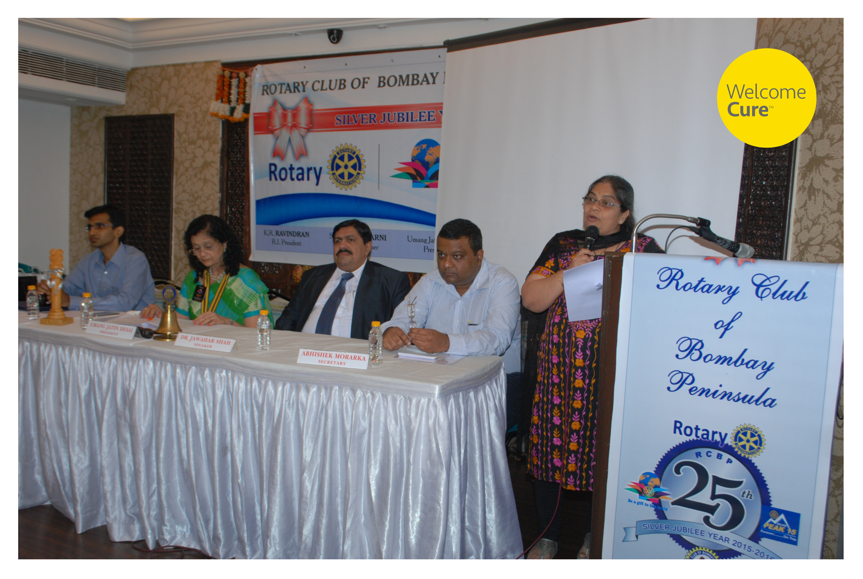 Rotary club event Image3