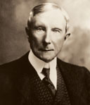 JOHN D. ROCKEFELLER