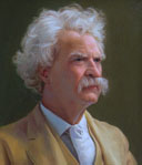 MARK TWAIN