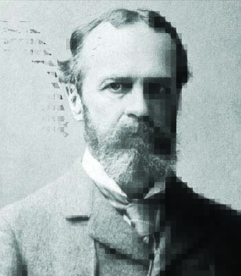 WILLIAM JAMES