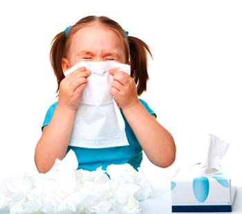 Symptoms of Allergic Rhinitis