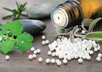 Homeopathic Treatment for Chronic Fatigue Syndrome