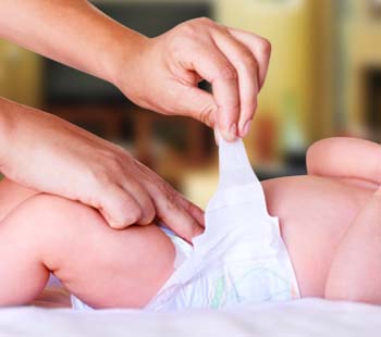 diaper dermatitis prevention
