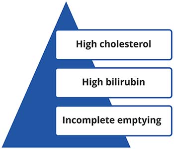 Causes of Gallstones