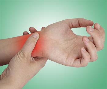 ganglion cyst symptoms