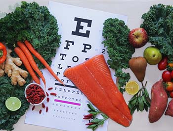 glaucoma diet and nutrition
