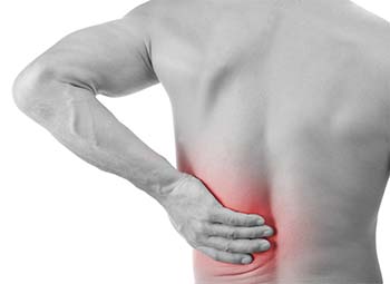 lumbar spondylosis symptoms