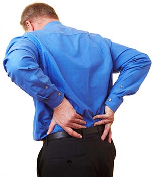 lumbar spondylosis