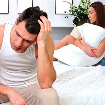 male infertility complications