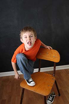 oppositional defiant disorder definition