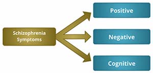 Symptoms of Schizophrenia