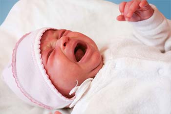 infantile colic introduction