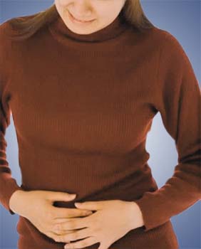 ovarian cyst symptoms