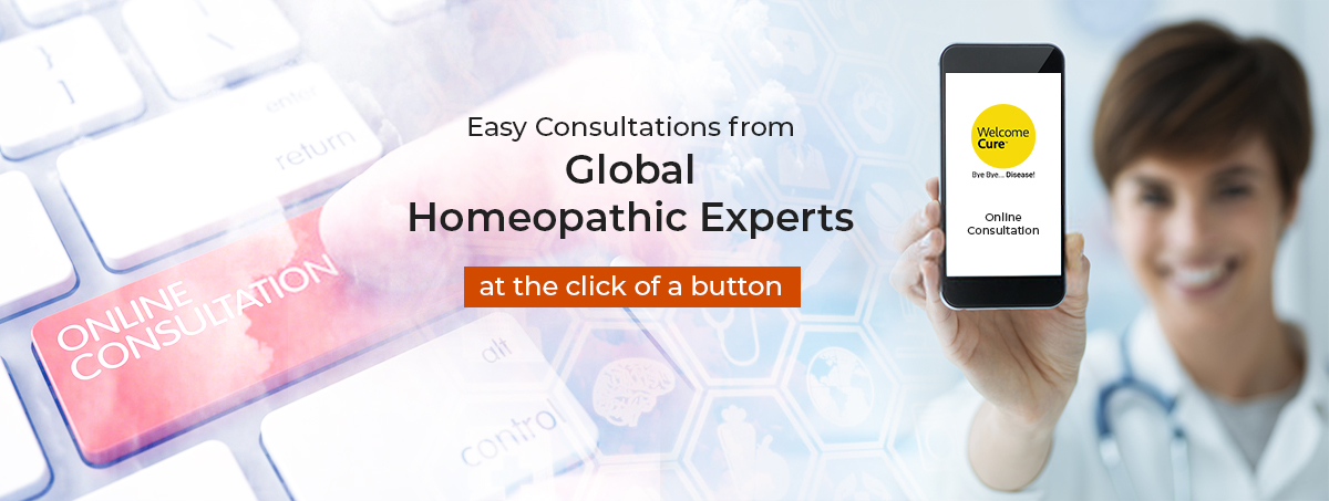 Homeopathy treatment