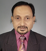 Dr. G. P. Patil