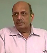 Dr. Kishore Narandas Mehta