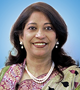 Dr. Nazreen Kazmi