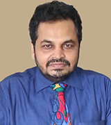 Dr. Nimish Mehta