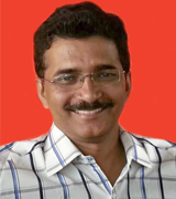 Dr. Prabhakar Y. Devadiga