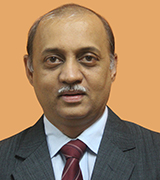 Dr. Rajesh Barve