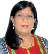 Dr. Rekha Zanwar