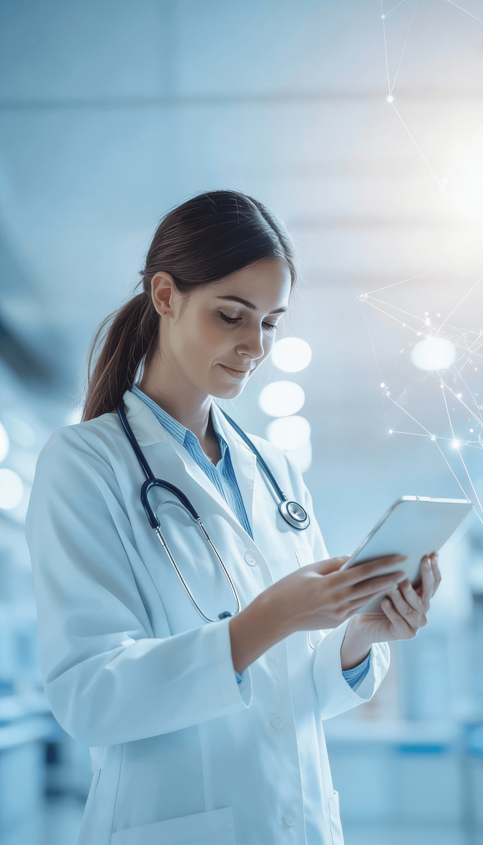 Revolutionizing Healthcare with Comprehensive, Smart & AI-powered Technology Solutions for Patients, Doctors, Enterprises, Governments and beyond